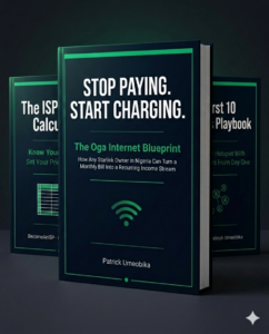 Complete Bundle — The Oga Internet Blueprint + Bonuses
