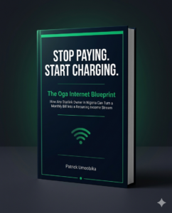 Stop Paying. Start Charging. — The Oga Internet Blueprint
